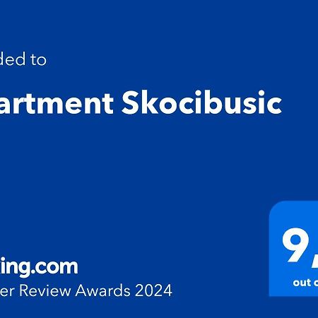 Apartment Skocibusic Сплит Екстериор снимка