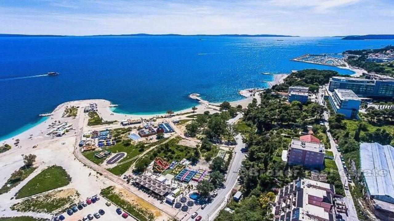 Apartment Skocibusic Сплит Екстериор снимка