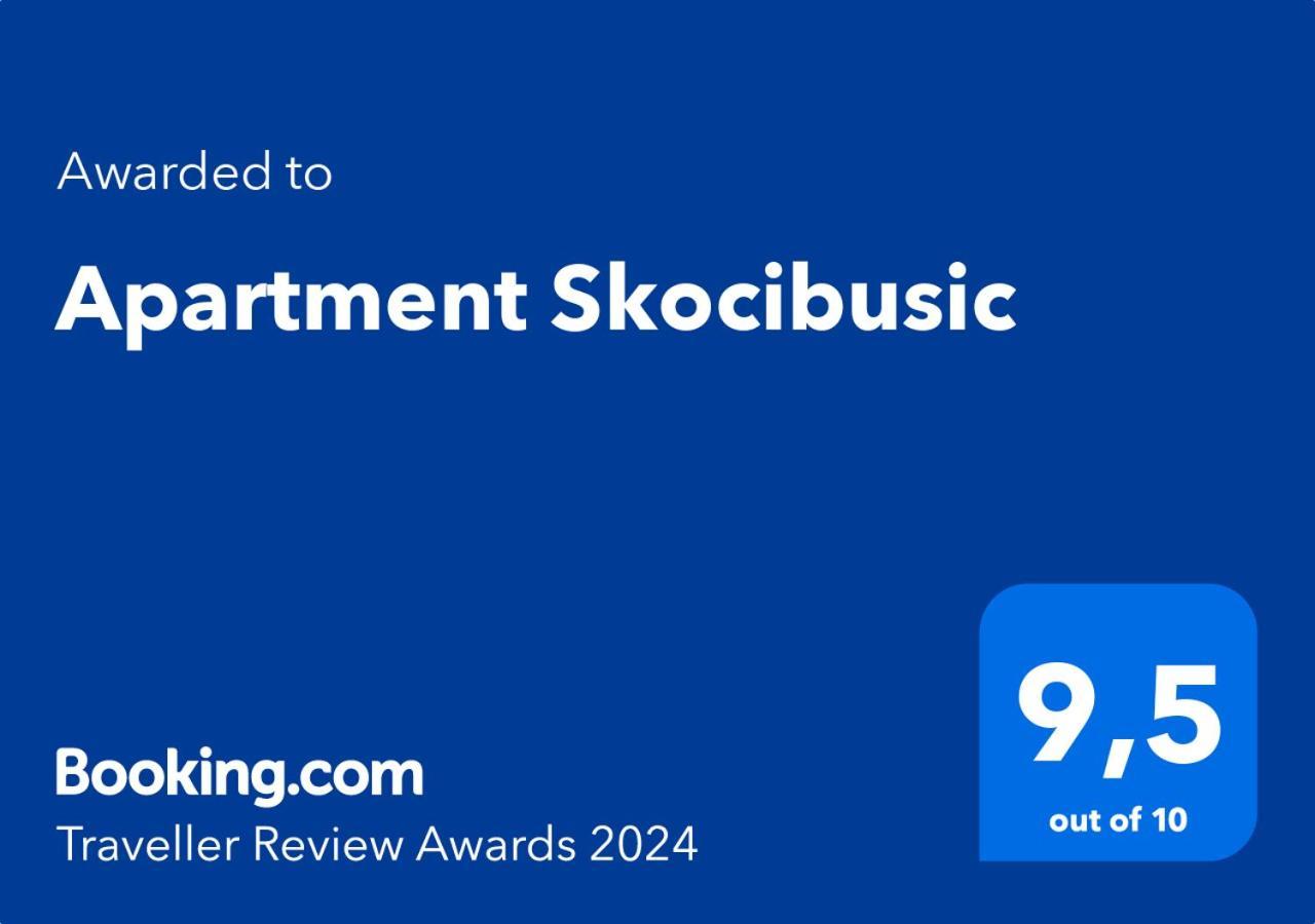Apartment Skocibusic Сплит Екстериор снимка